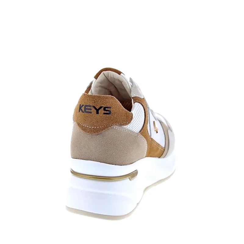 Keys Zapatillas Mujer K9047 Beige