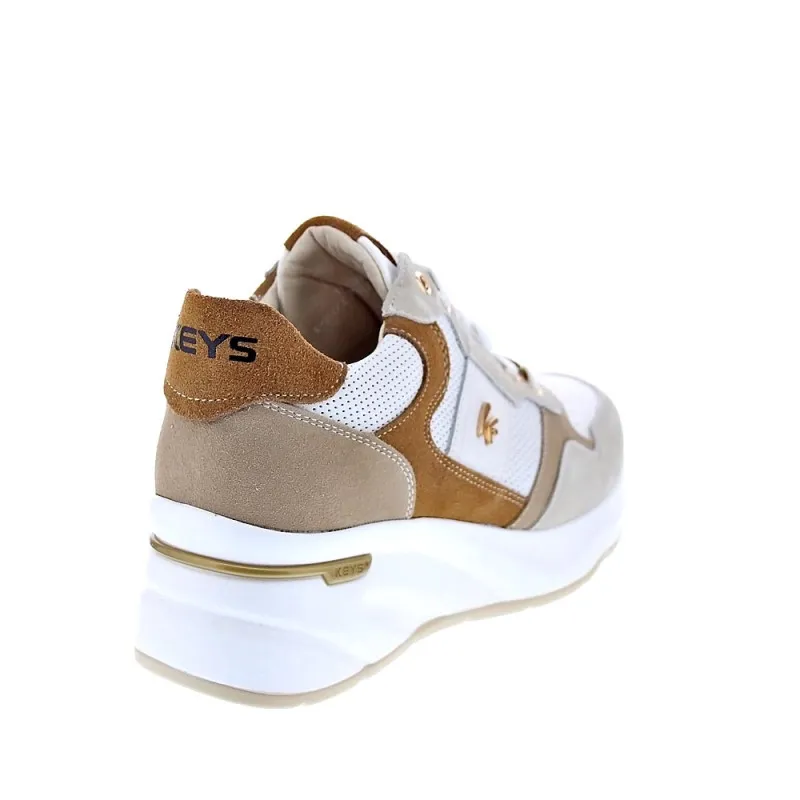 Keys Zapatillas Mujer K9047 Beige