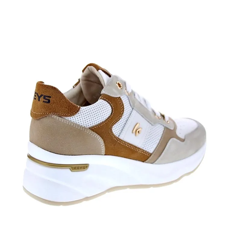 Keys Zapatillas Mujer K9047 Beige
