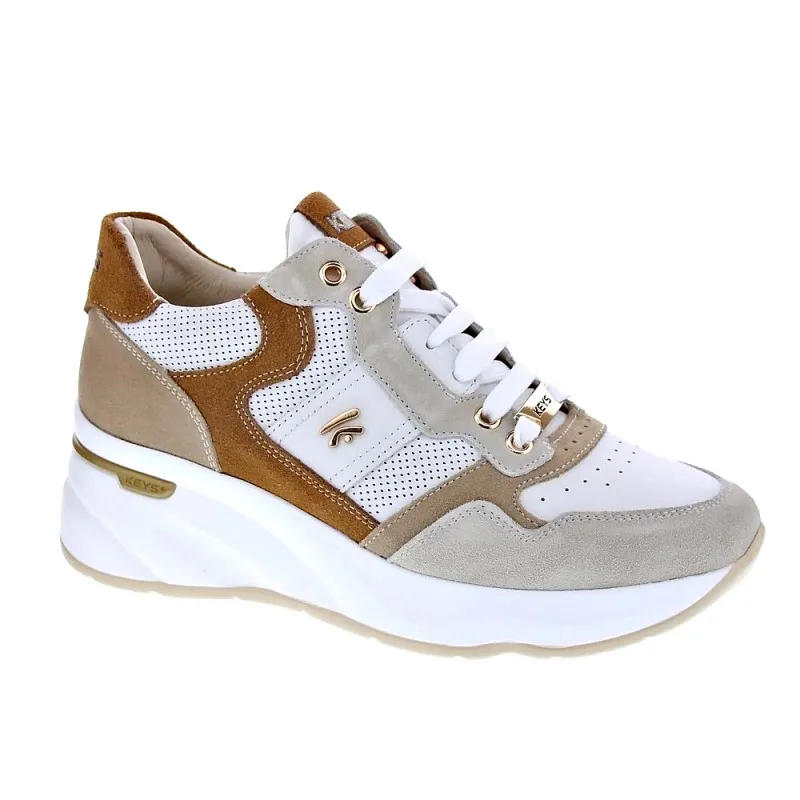 Keys Zapatillas Mujer K9047 Beige