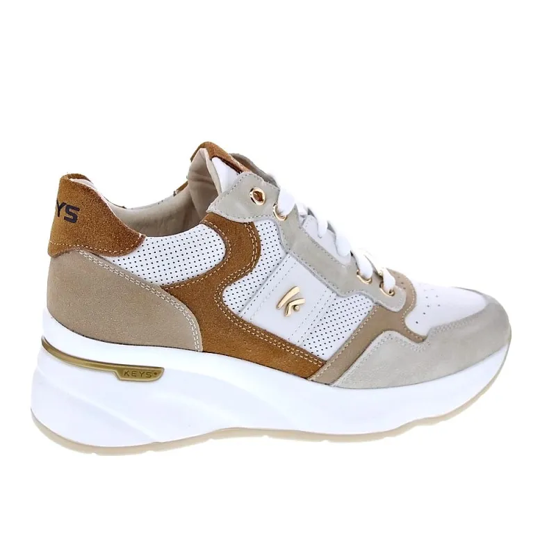 Keys Zapatillas Mujer K9047 Beige