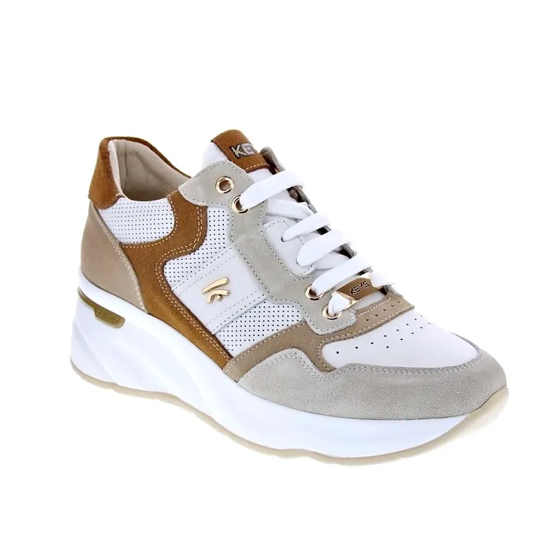 Keys Zapatillas Mujer K9047 Beige