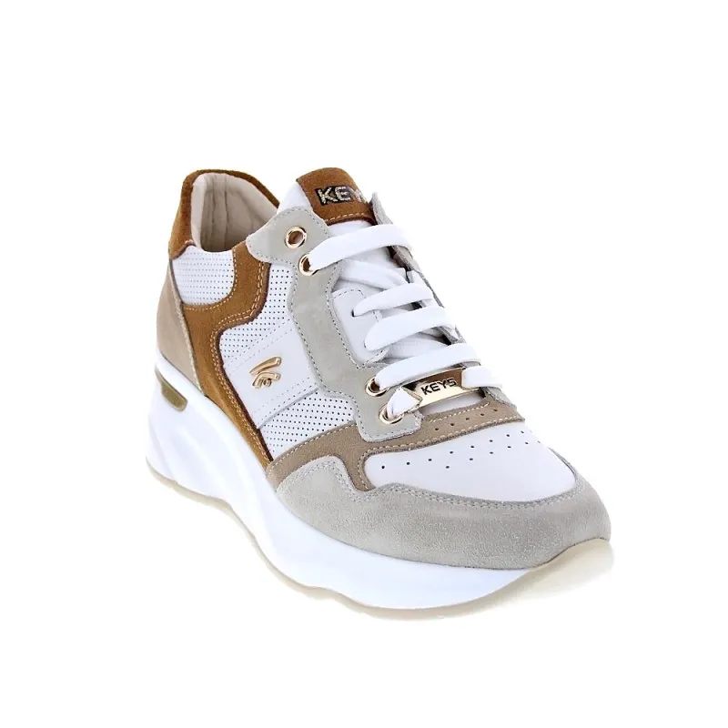 Keys Zapatillas Mujer K9047 Beige