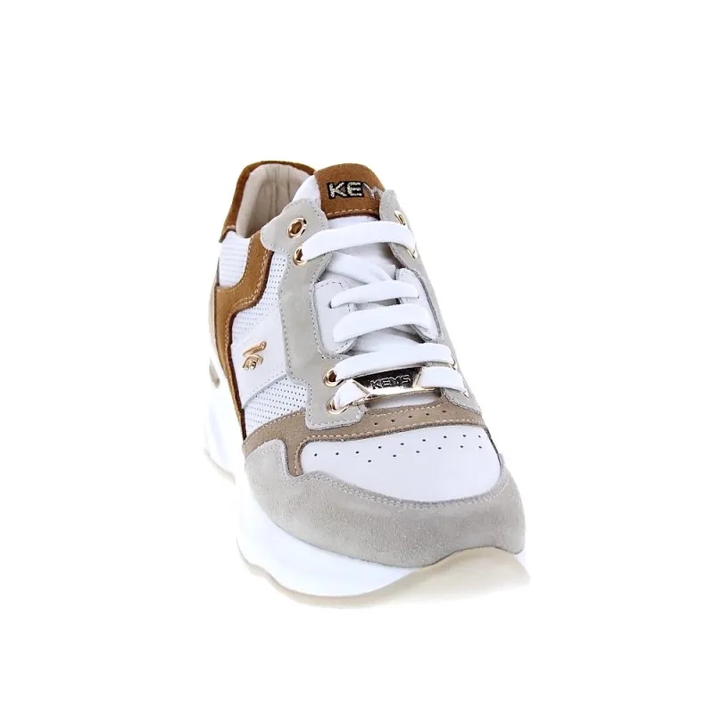 Keys Zapatillas Mujer K9047 Beige