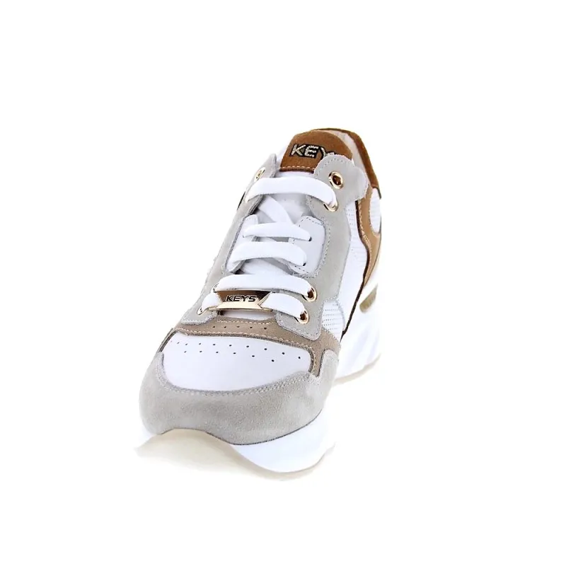 Keys Zapatillas Mujer K9047 Beige