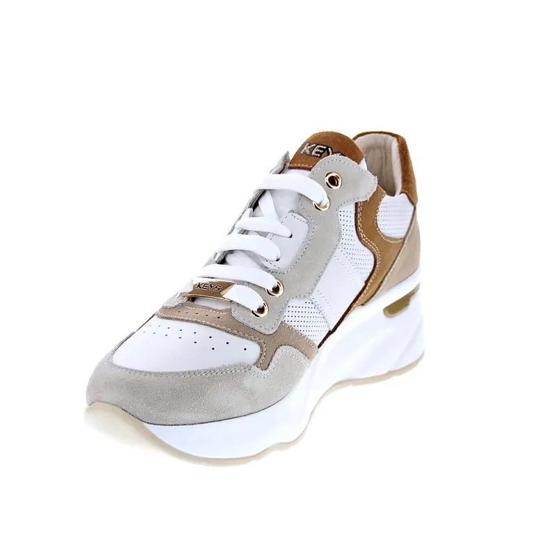Keys Zapatillas Mujer K9047 Beige