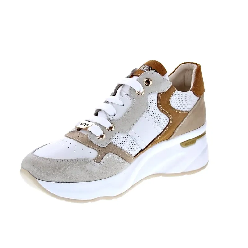 Keys Zapatillas Mujer K9047 Beige