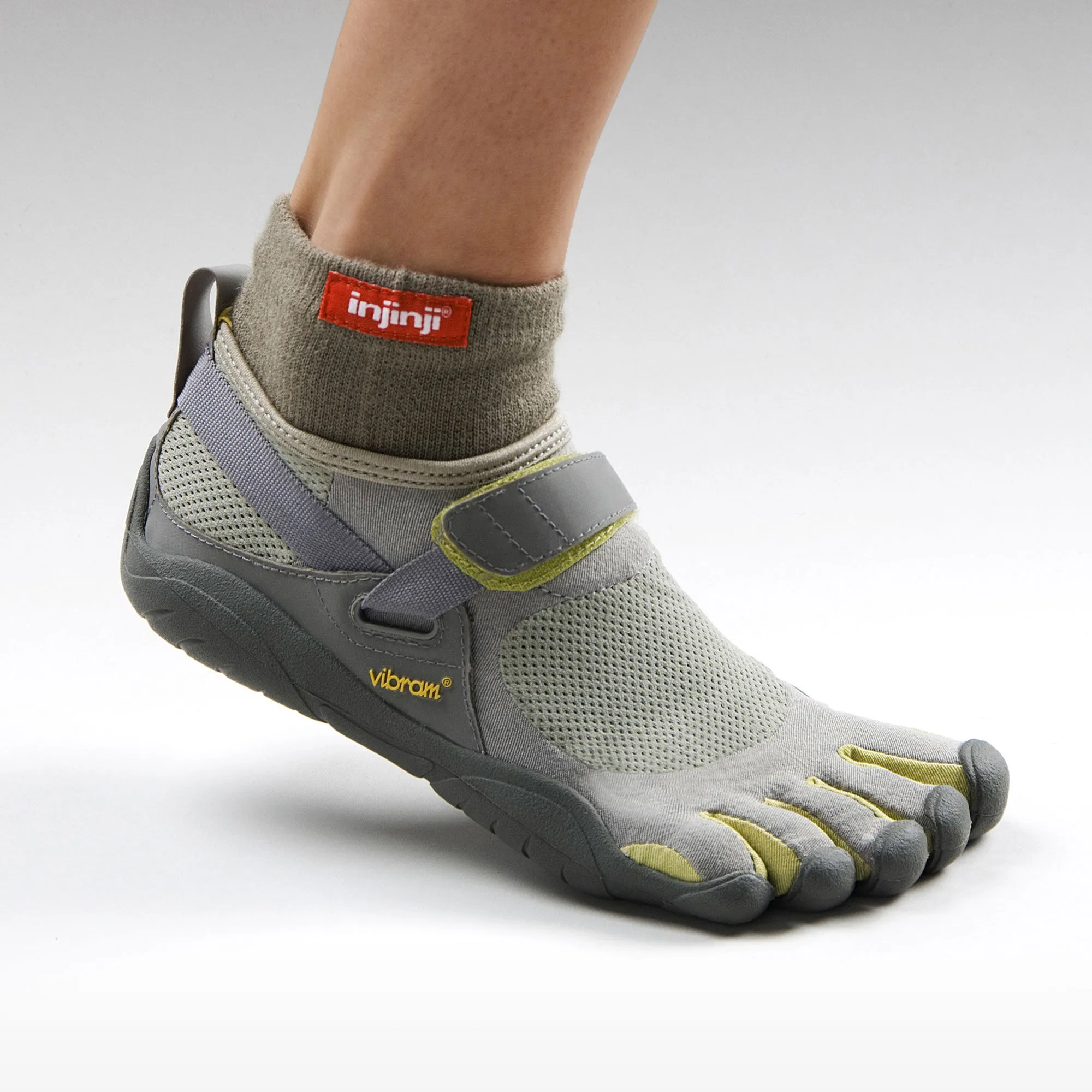 KSO Hombre Grey / Palm / Clay