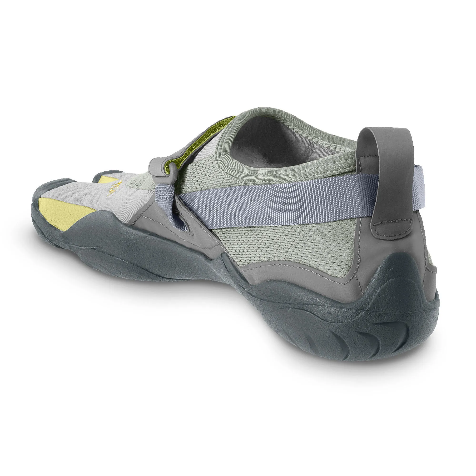 KSO Hombre Grey / Palm / Clay