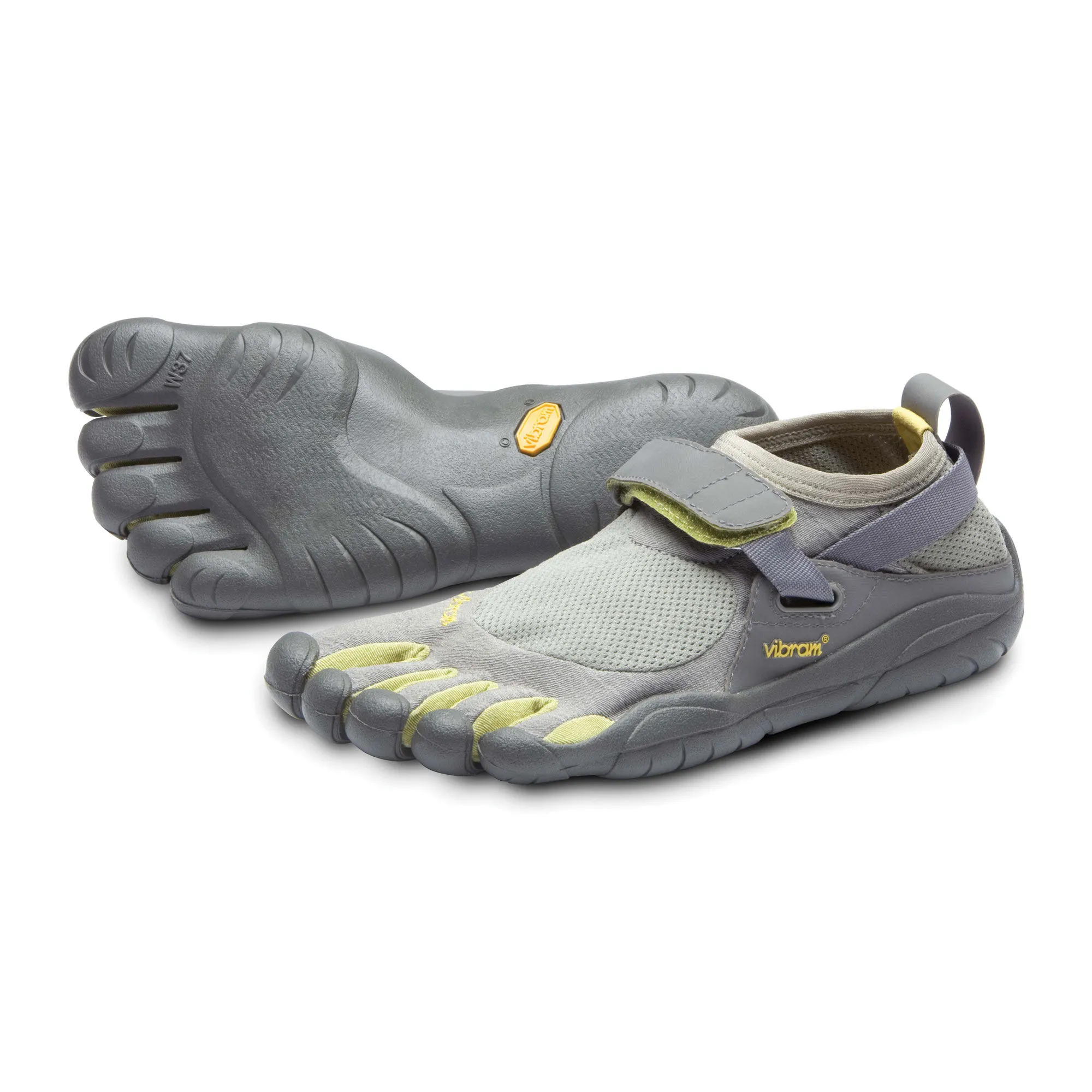 KSO Hombre Grey / Palm / Clay