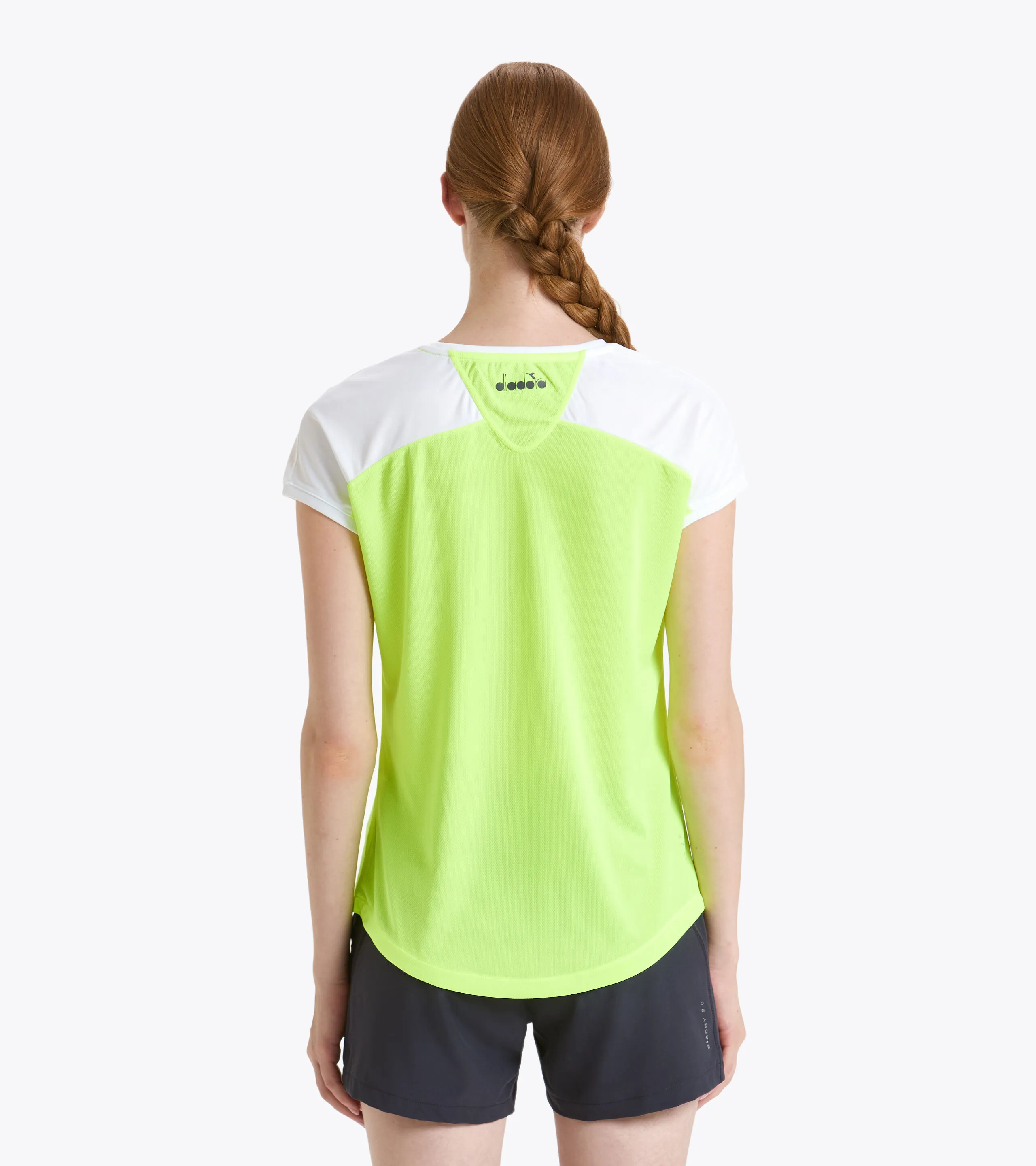 L. TSHIRT COURT CAMISETA DE TENIS  MUJER