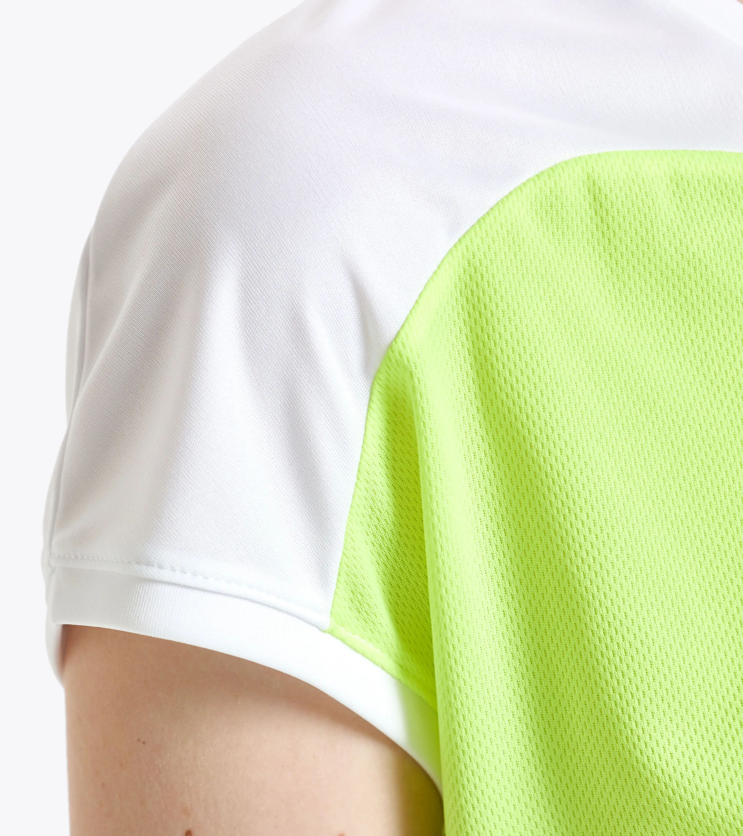L. TSHIRT COURT CAMISETA DE TENIS  MUJER
