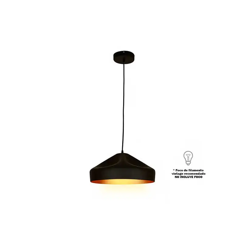 Lampara Colgante Interior Tecnolite URSA II SIN FOCO