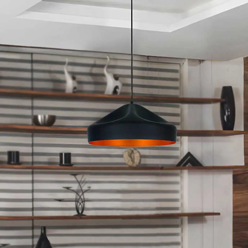 Lampara Colgante Interior Tecnolite URSA II SIN FOCO