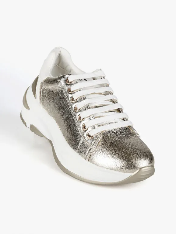Lancetti Zapatillas cuña mujer