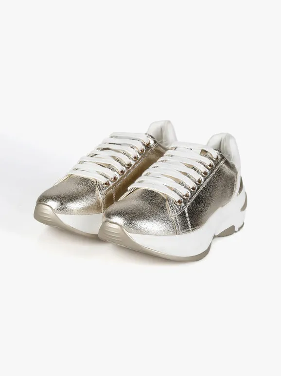 Lancetti Zapatillas cuña mujer