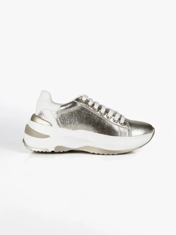 Lancetti Zapatillas cuña mujer