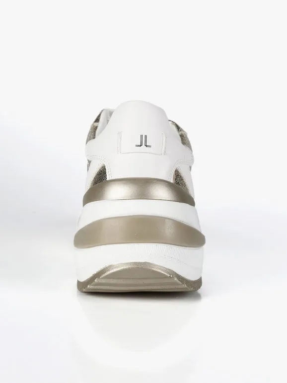 Lancetti Zapatillas cuña mujer