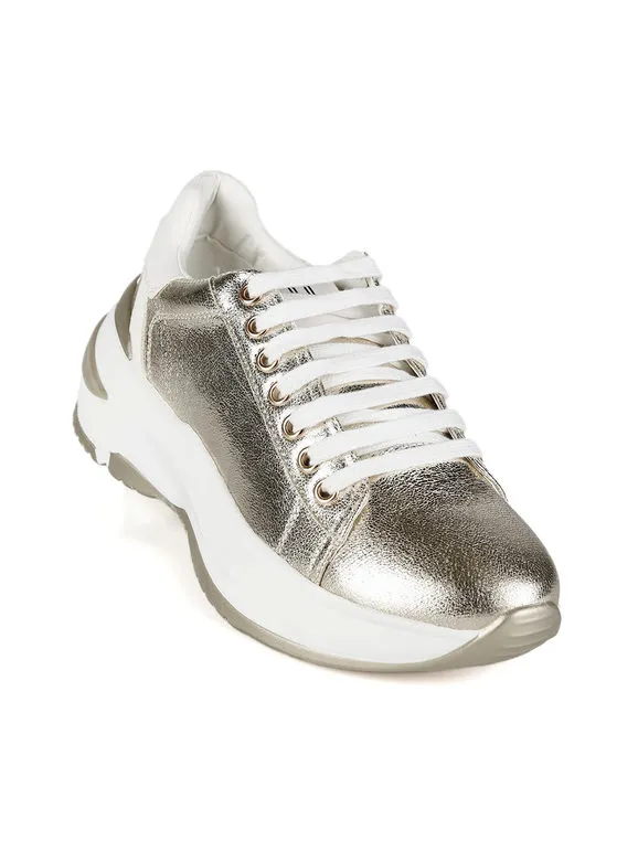 Lancetti Zapatillas cuña mujer