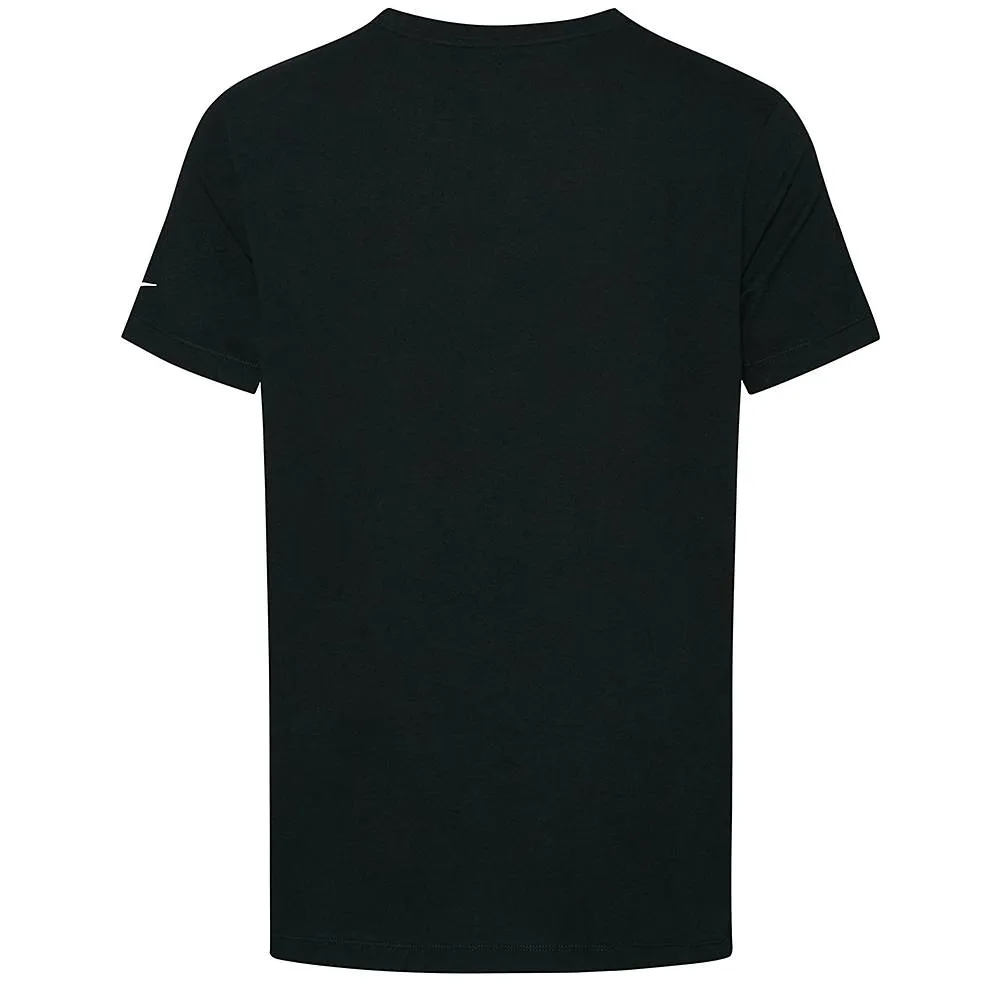 LAS VEGAS RAIDERS NFL NIKE ESSENTIAL HOMBRE CAMISETA N19900A8DCLM