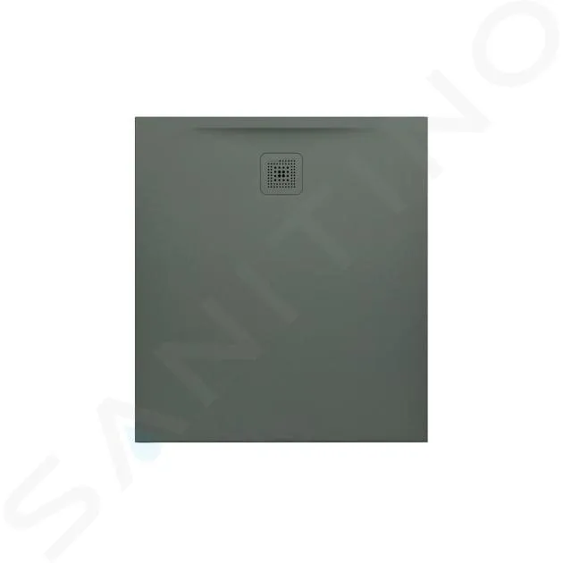 LAUFEN PRO  PLATO DE DUCHA 100X90 CM, GRIS HORMIGóN MATE H2109570790001