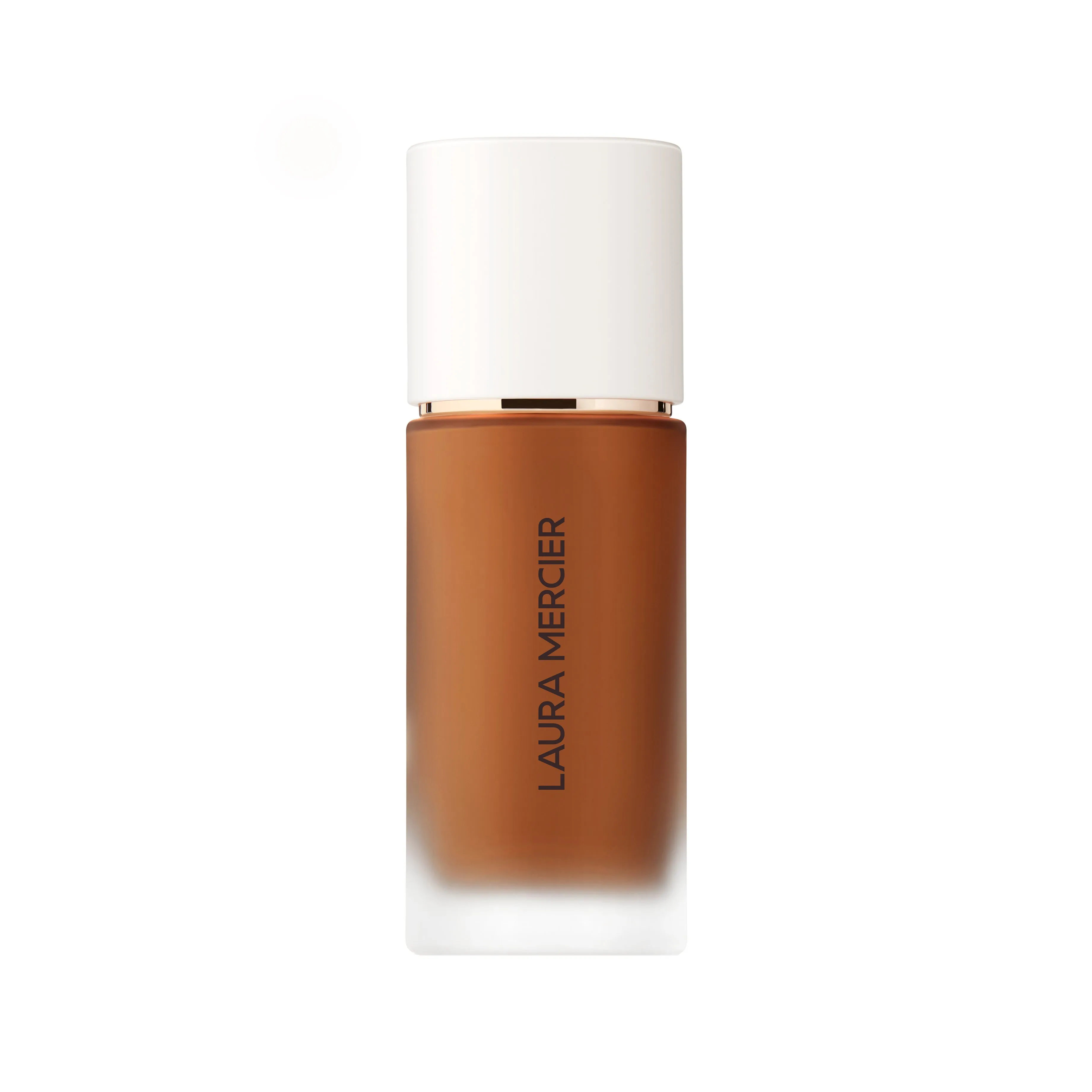 LAURA MERCIER REAL FLAWLESS FOUNDATION EN   6W1 GANACHE