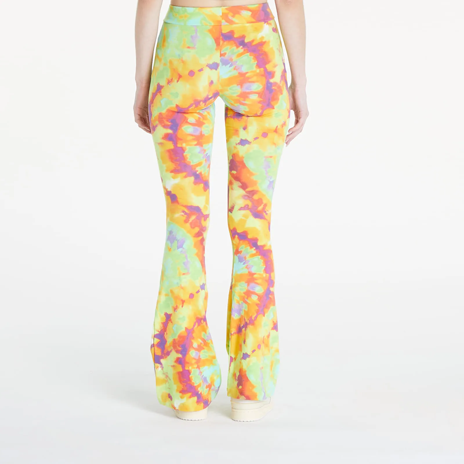 LEGGINS ADIDAS TIEDYED FLARED PANT