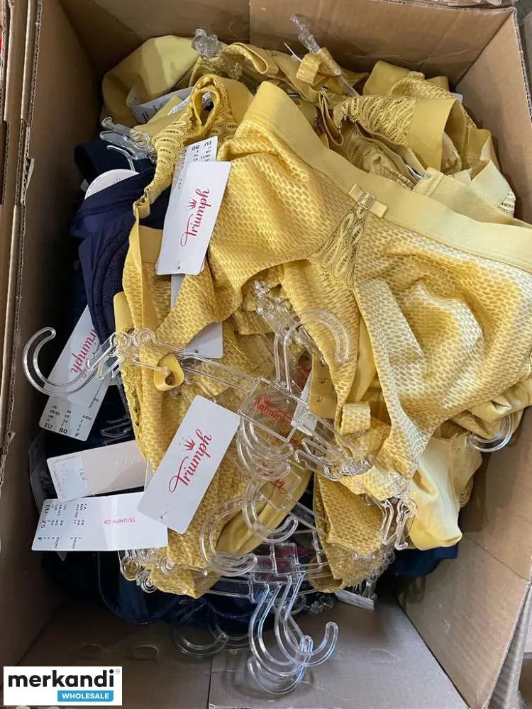 Lencería Mujer Triumph Nueva Colección Nueva Entrega NUEVA Colección