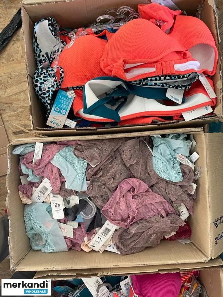 Lencería Mujer Triumph Nueva Colección Nueva Entrega NUEVA Colección