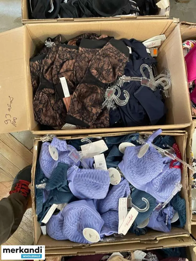 Lencería Mujer Triumph Nueva Colección Nueva Entrega NUEVA Colección
