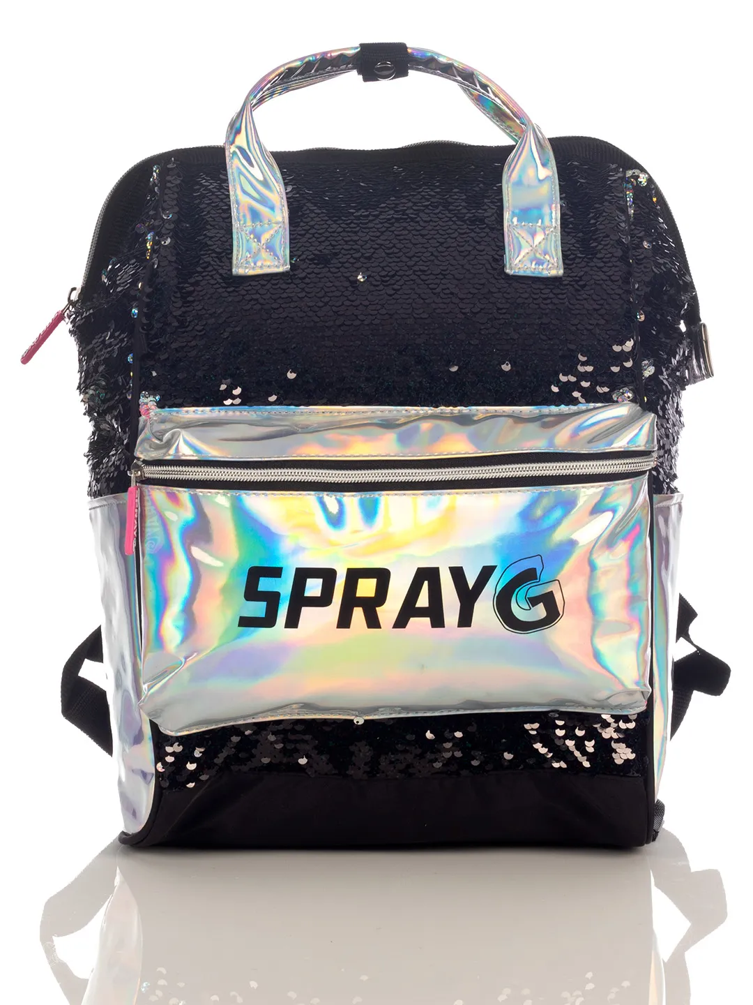 Lonchera Infantil Atm Spray G Para Niña