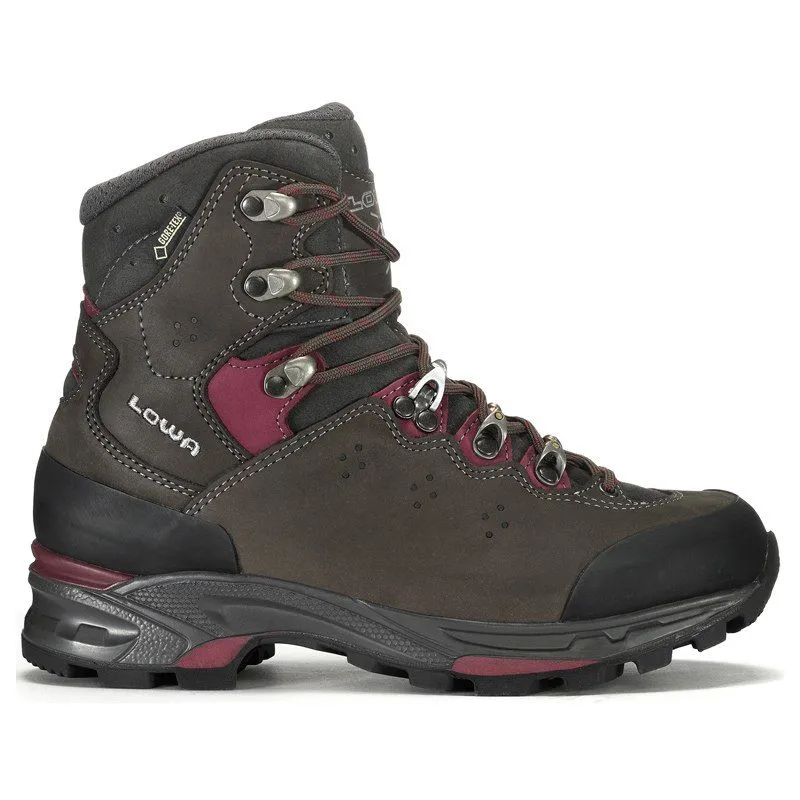 Lowa Lavena II GTX (pizarra/mora) zapatos mujer