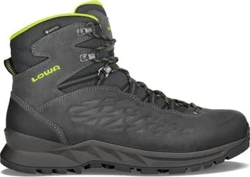 Lowa Zapatillas senderismo Lowa Explorer II GTX Mid Grey Hombre