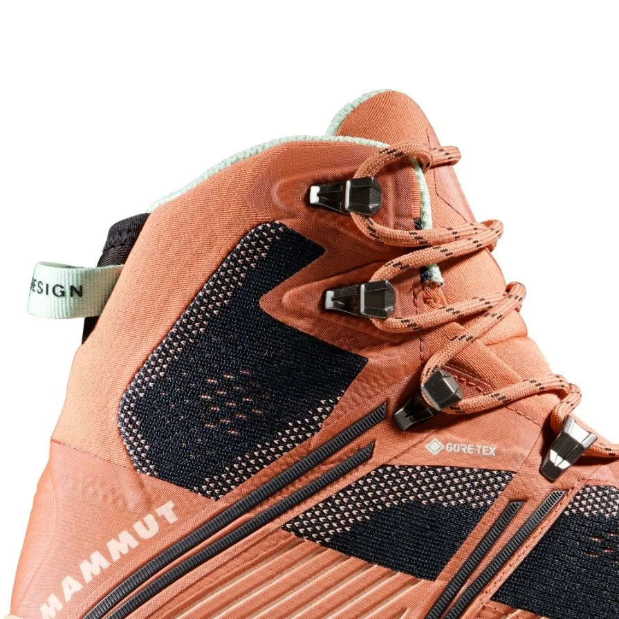 MAMMUT ZAPATO MUJER MAMMUT DUCAN II HIGH GTX
