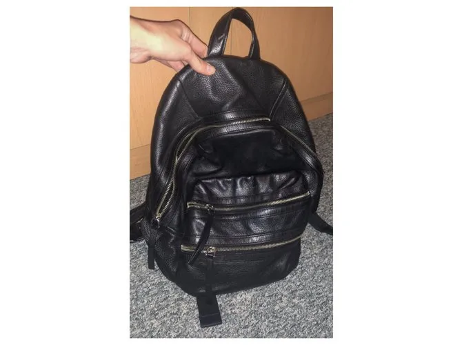 Marc Jacobs Mochilas Negro 
