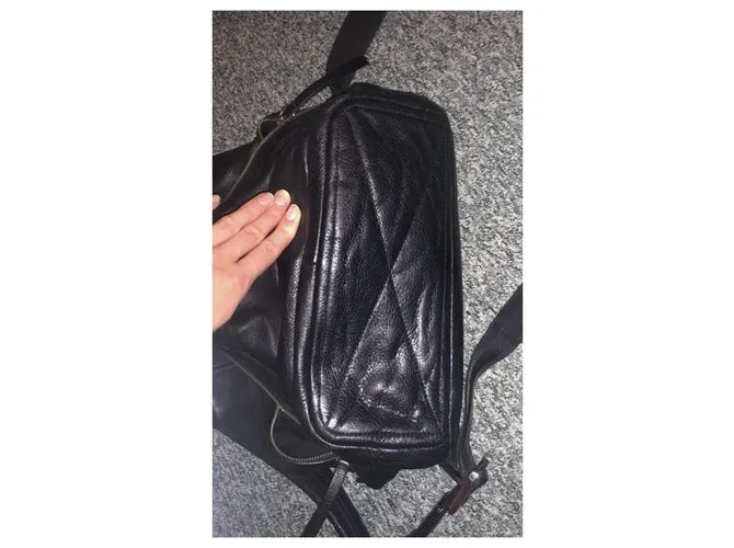 Marc Jacobs Mochilas Negro 