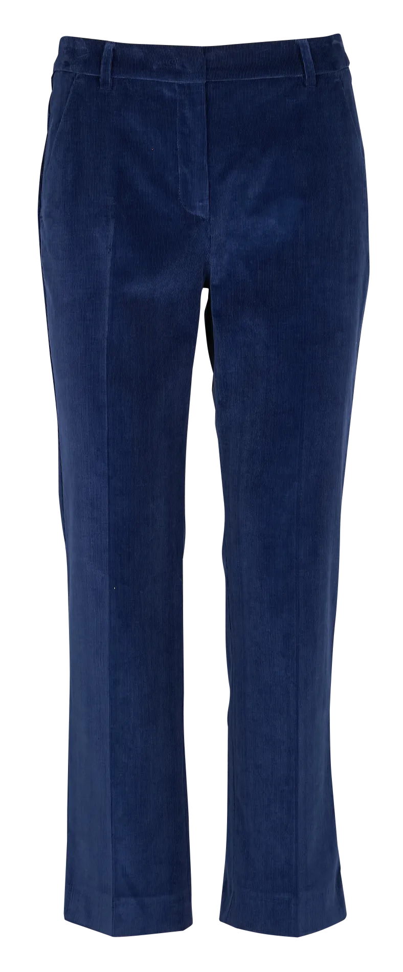 MARRUCA  PANTALóN DE ALGODóN MEZCLADO RECTO EN AZUL