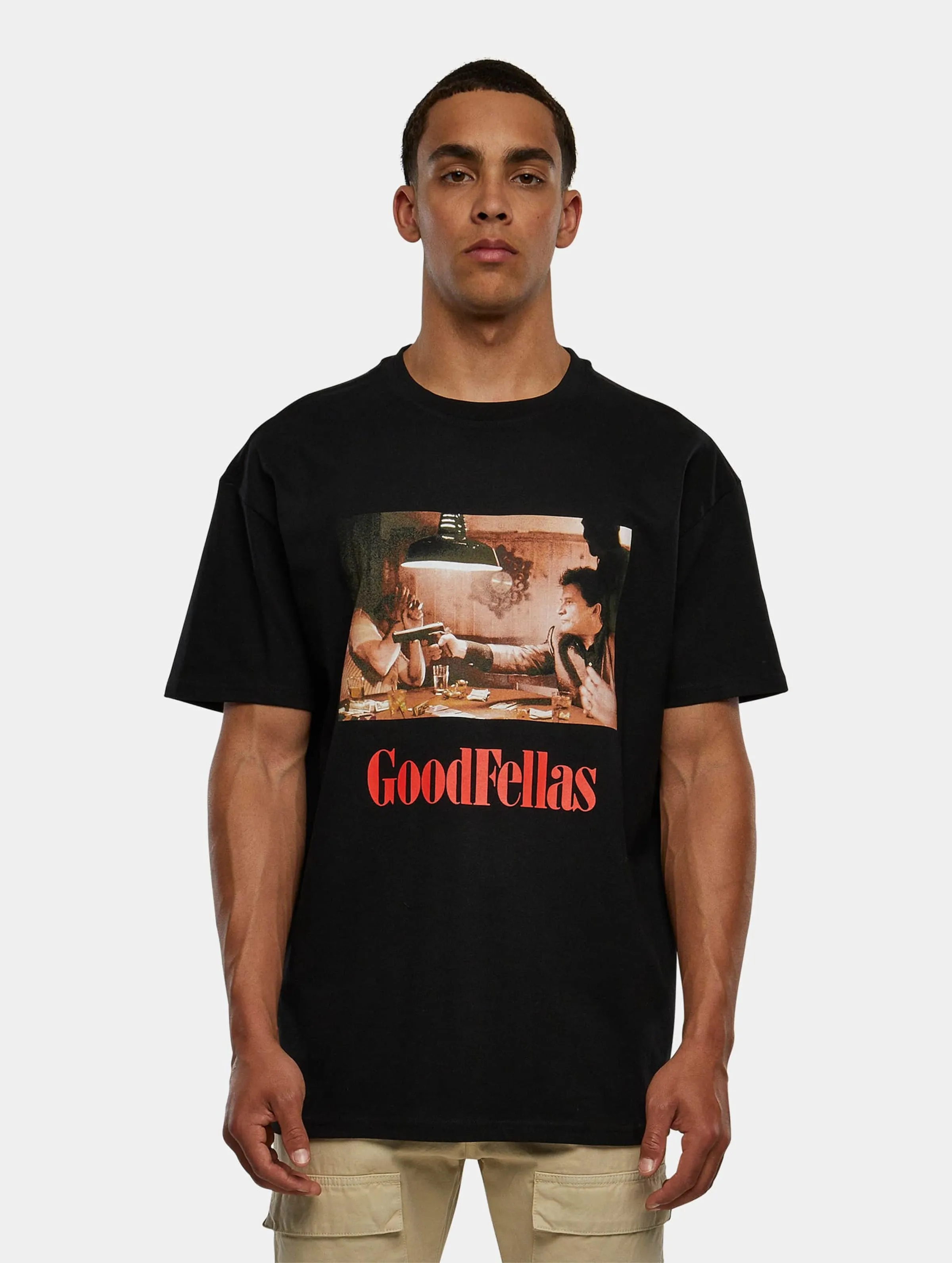 Mister Tee Upscale Goodfellas Tommy Devito Oversize