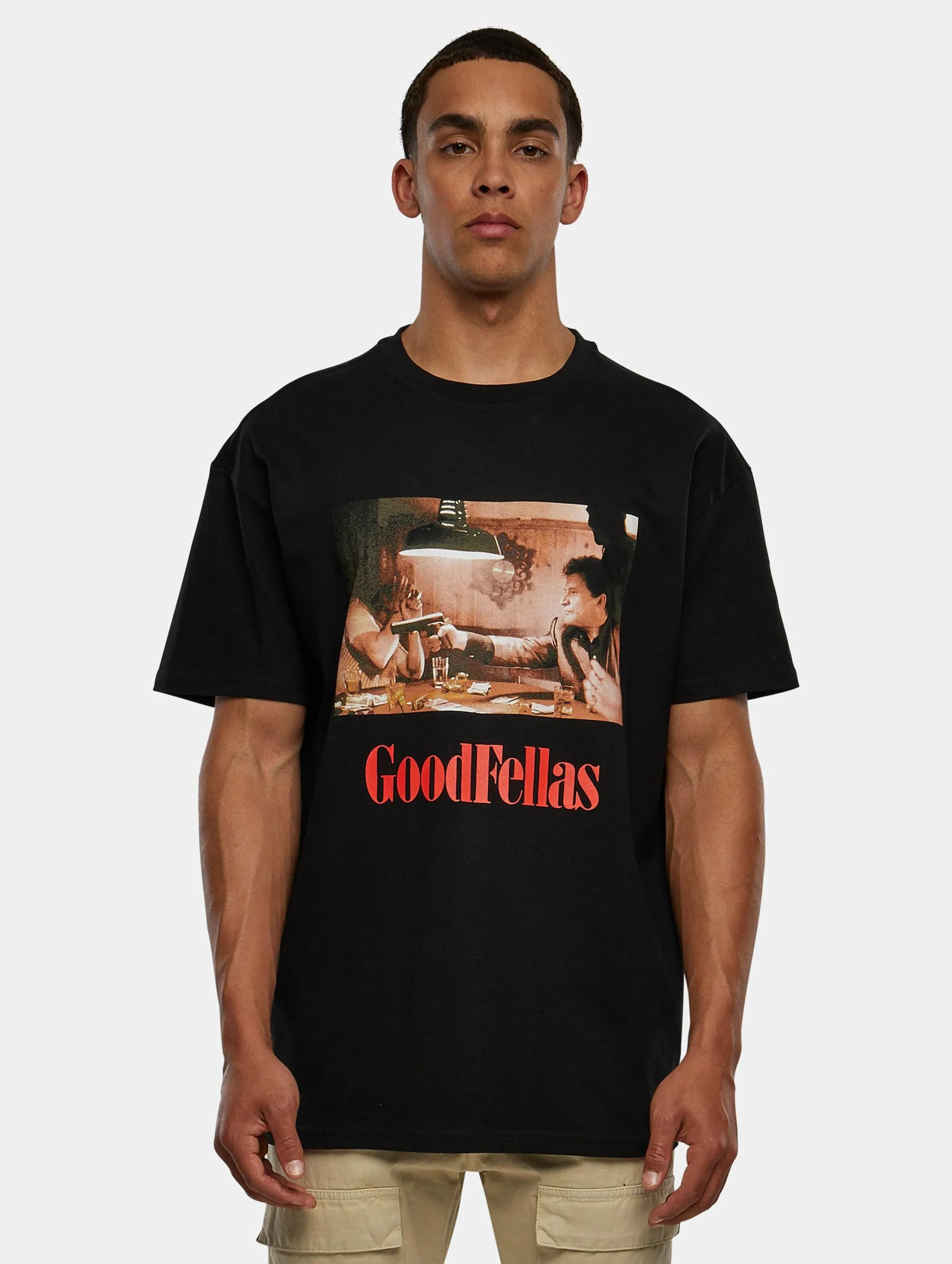 Mister Tee Upscale Goodfellas Tommy Devito Oversize