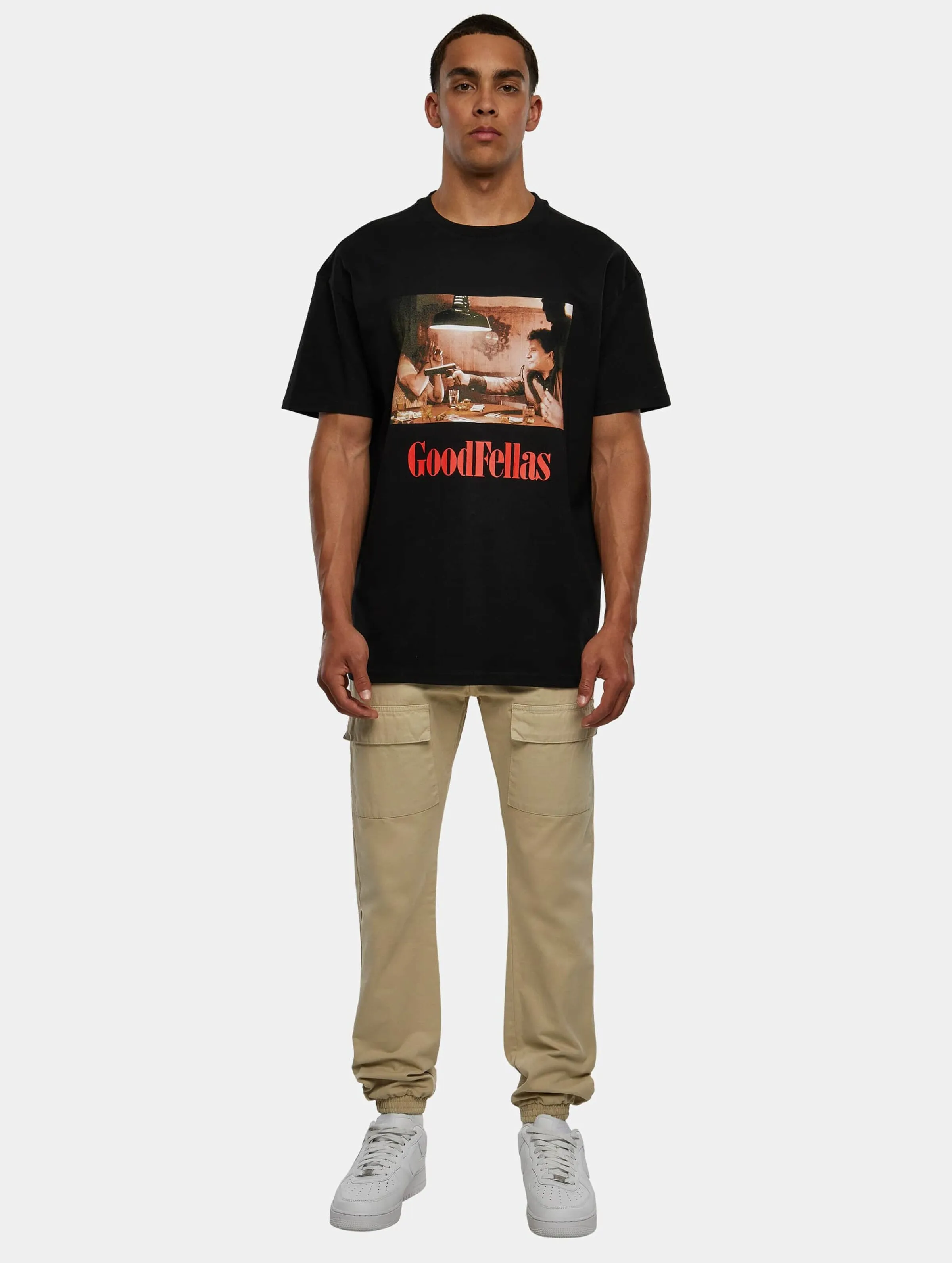 Mister Tee Upscale Goodfellas Tommy Devito Oversize