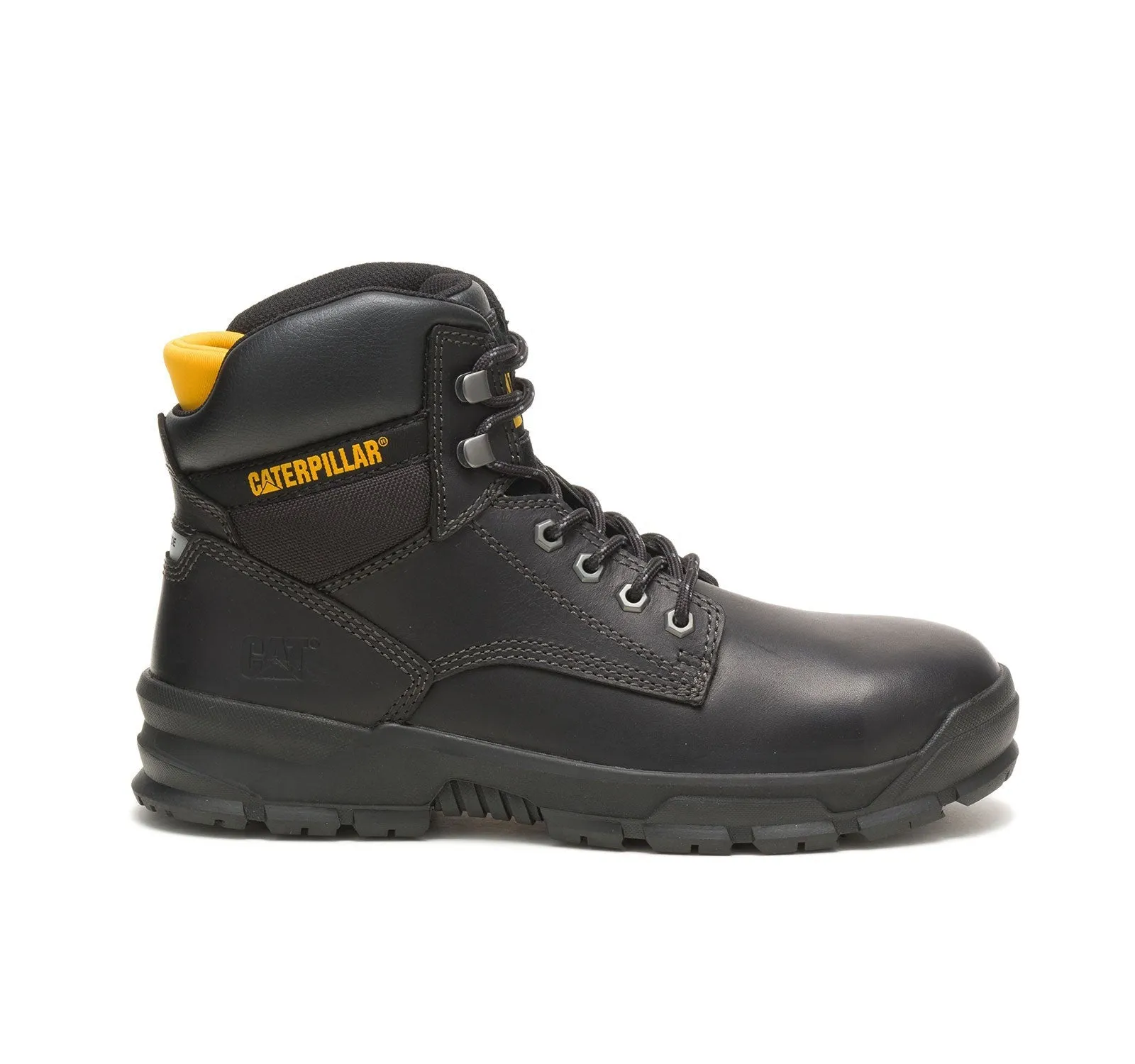 MOBILIZE ALLOYTOE WORK BOOT BLACK