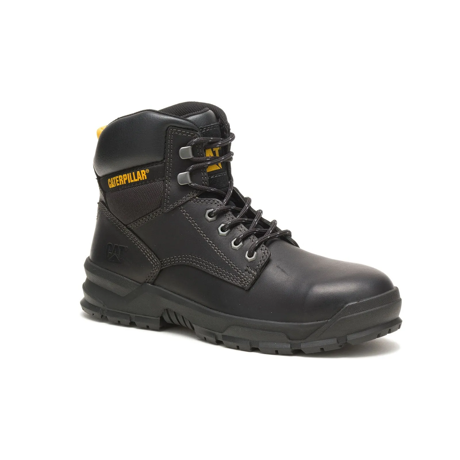 MOBILIZE ALLOYTOE WORK BOOT BLACK