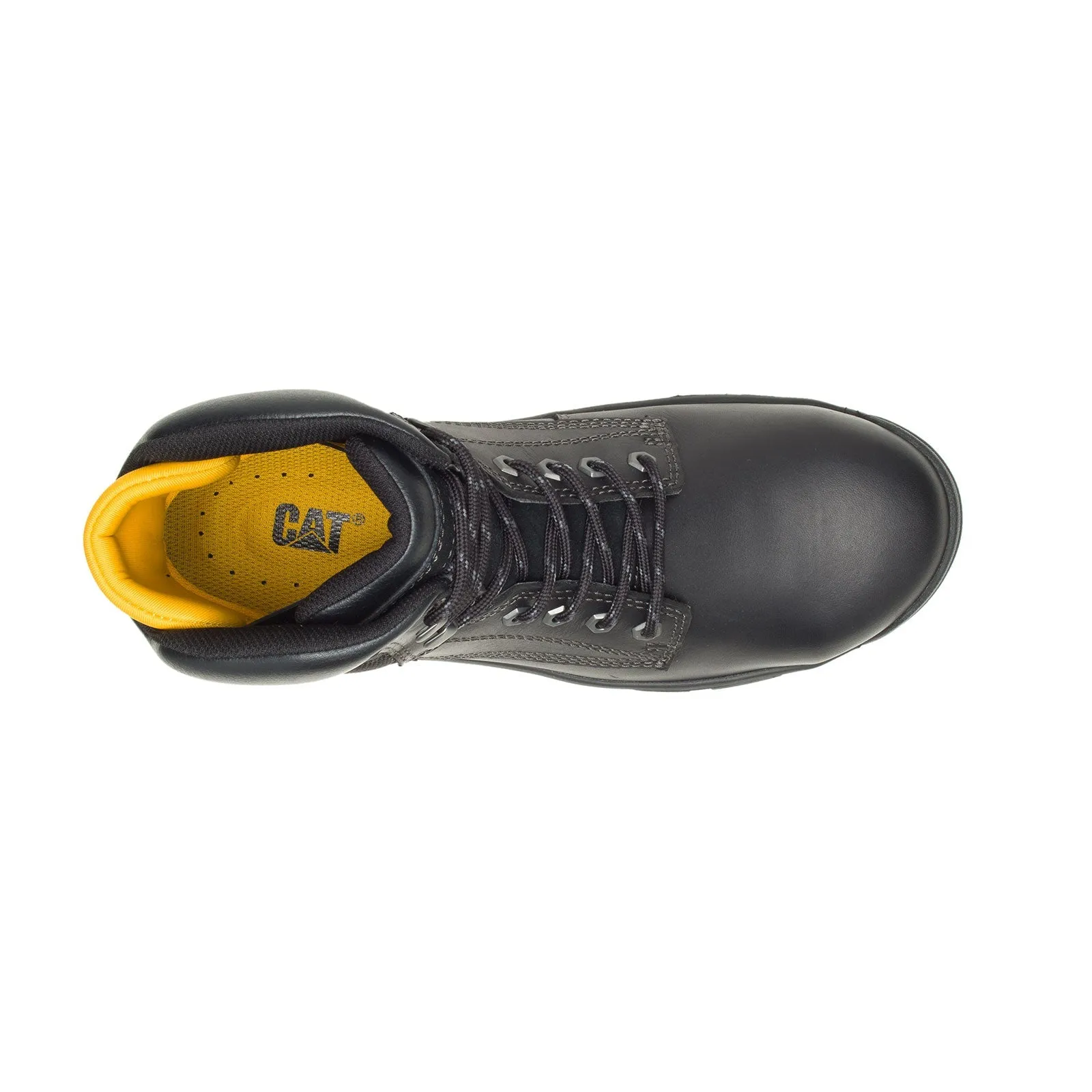MOBILIZE ALLOYTOE WORK BOOT BLACK
