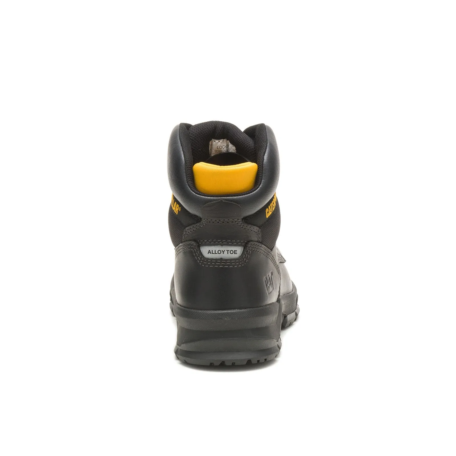 MOBILIZE ALLOYTOE WORK BOOT BLACK