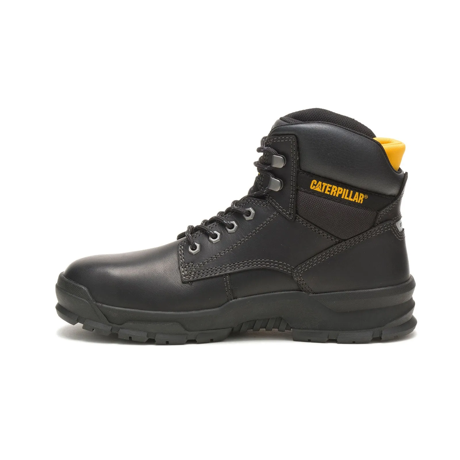 MOBILIZE ALLOYTOE WORK BOOT BLACK