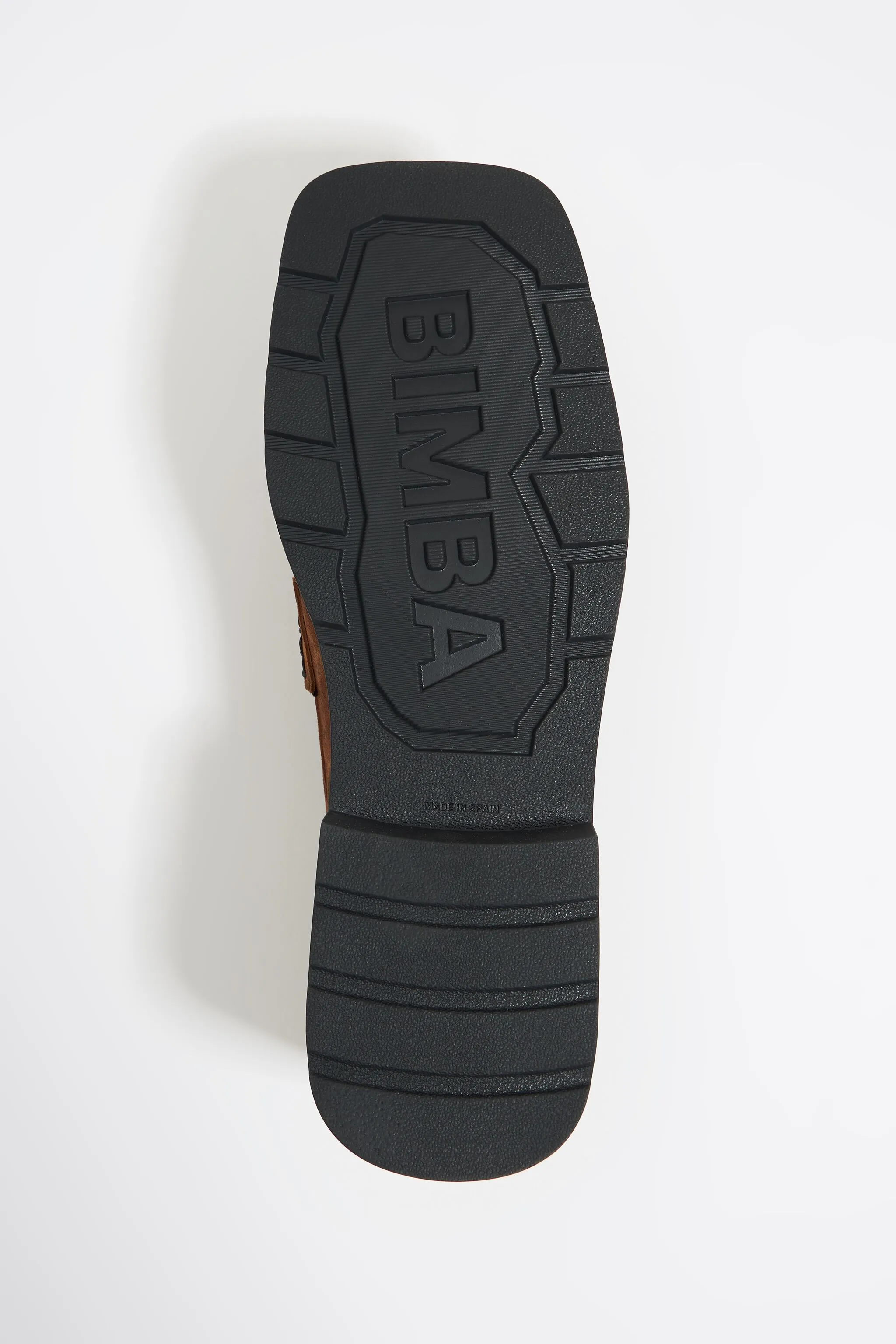 Mocasín ante print leopardo