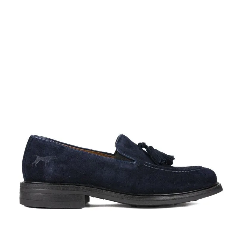 Mocasin Borlas Hombre Son Castellanisimos