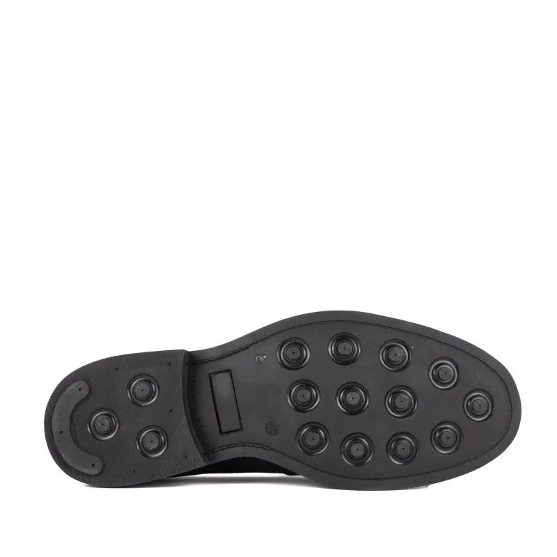Mocasin Borlas Hombre Son Castellanisimos
