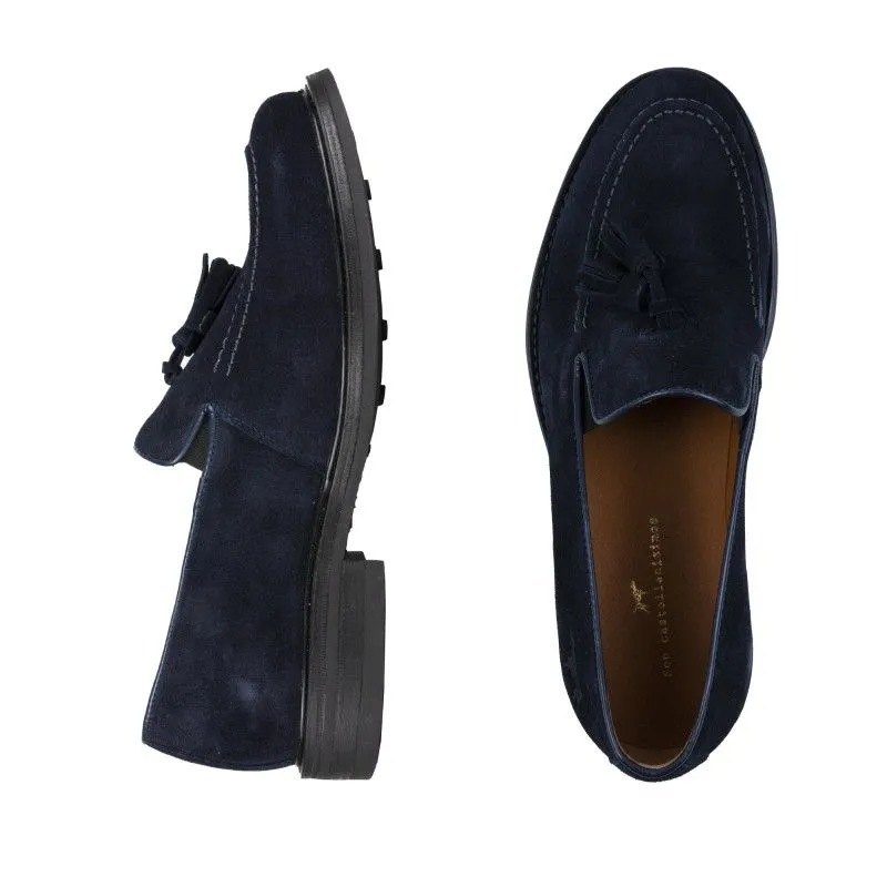 Mocasin Borlas Hombre Son Castellanisimos