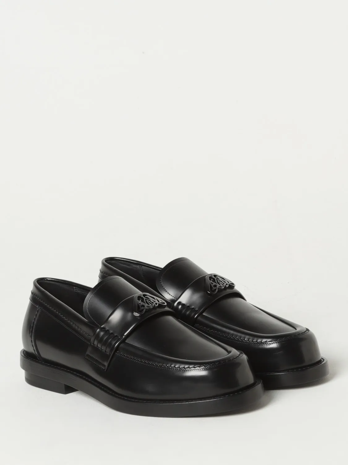Mocasines hombre Alexander McQueen